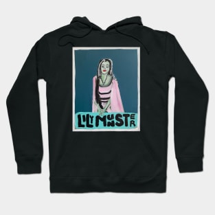 Lily Munster Hoodie